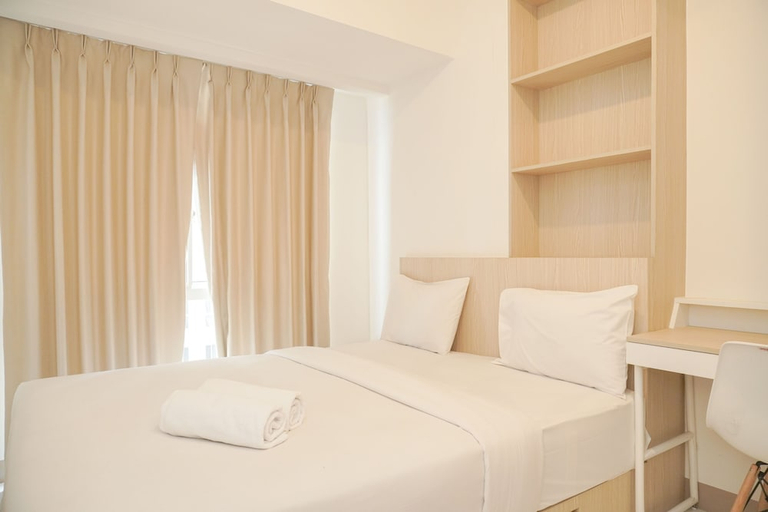 Bedroom 2, Comfort And Relaxing 2Br (No Kitchen) Tokyo Riverside Pik 2 Apartment, Tangerang