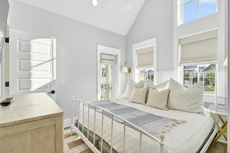 Bedroom 2, Sun Chaser Cottage 205 Fiv-d, Nueces