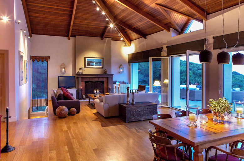 Room 4, Villa Laurette Kratigos - Private Escape with Views, North Aegean