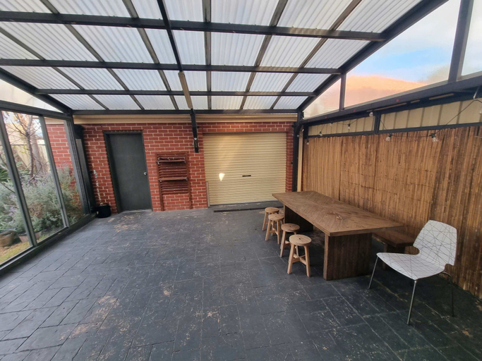 Room 3, Modern Family Home in Newport, Melbourne