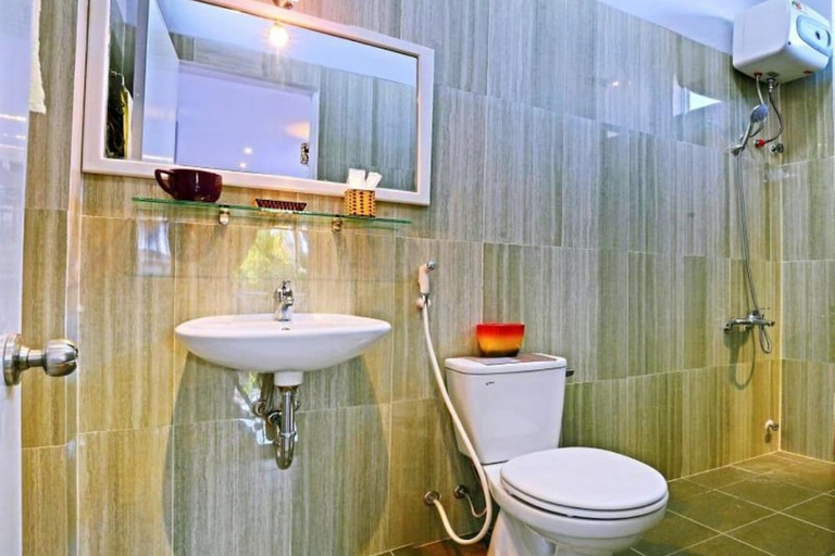 Bathroom 3, Green Garden Homestay, Da Nang