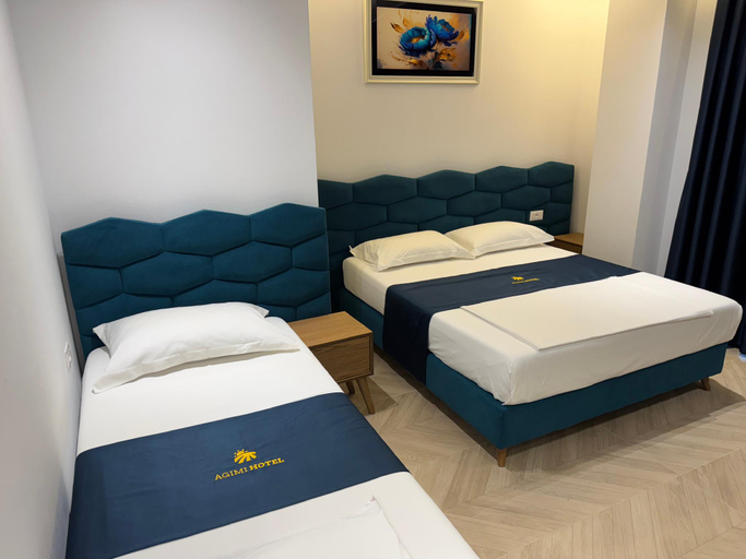 Bedroom 3, Agimi Hotel Ksamil, Sarandës