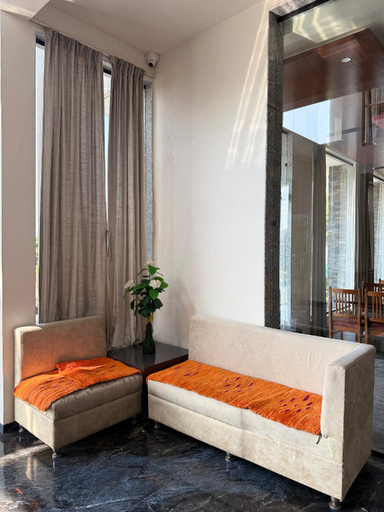 Bedroom 3, Daksh The Valley Resort - Saputara, The Dangs