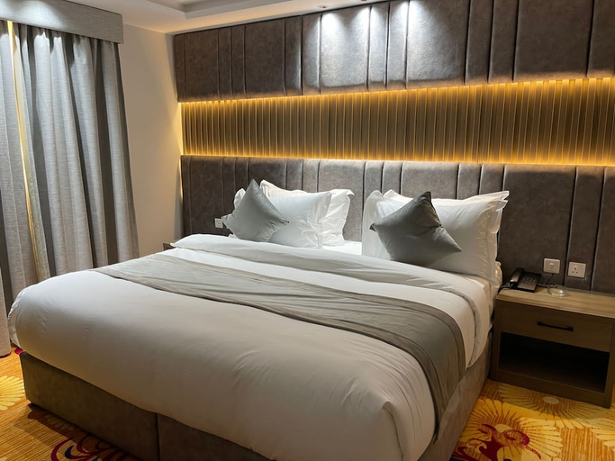 Bedroom 2, Sweet Land Hotel, Umluj