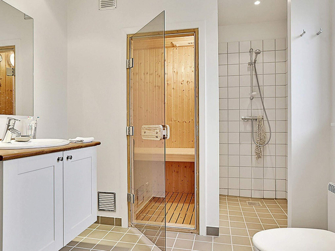 Bathroom 2, 5 Star Holiday Home in Nysted, Guldborgsund