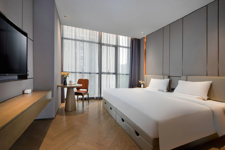 Bedroom 2, AMIGO migo Sleeping Hotel (mission hills), Shenzhen