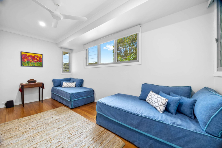 Living room 4, Quiet Ninderry Cottage With Peaceful Rural Outlook, Maroochy