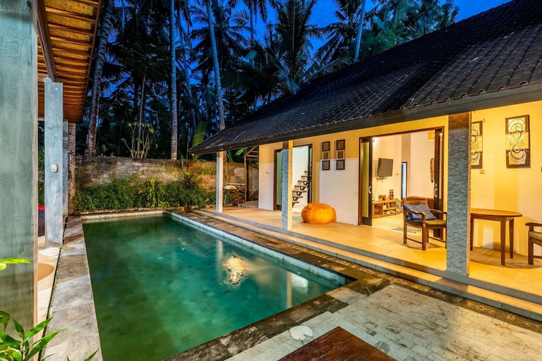 Sport & Beauty 5, Surya Villa, Karangasem