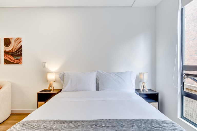 Room 5, w Warm Loft in the Heart of Bogot, Santafé de Bogotá