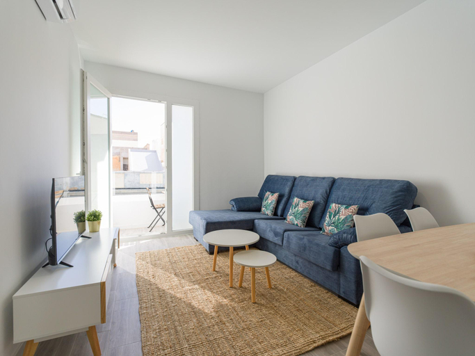 Others 5, House in Las Palmas near Playa de Las Canteras, Las Palmas
