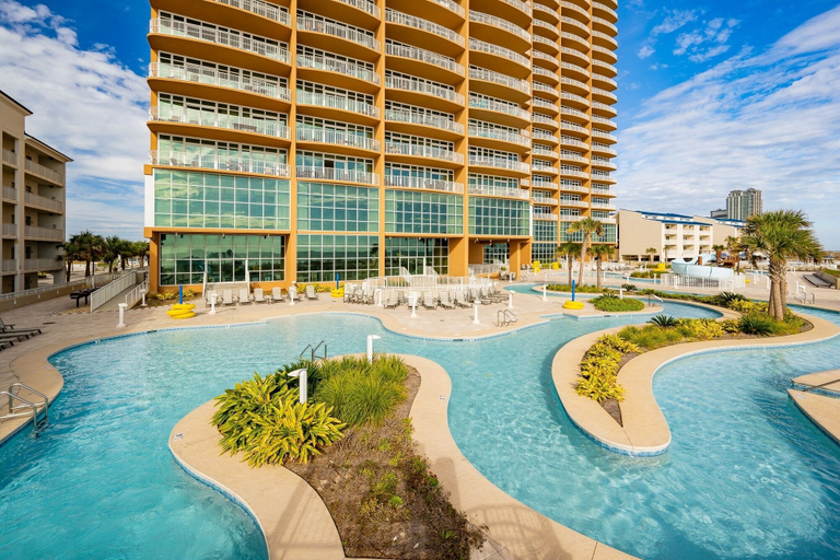 Pool 4, Phoenix Gulf Towers 2604 4 Bedroom Condo, Baldwin