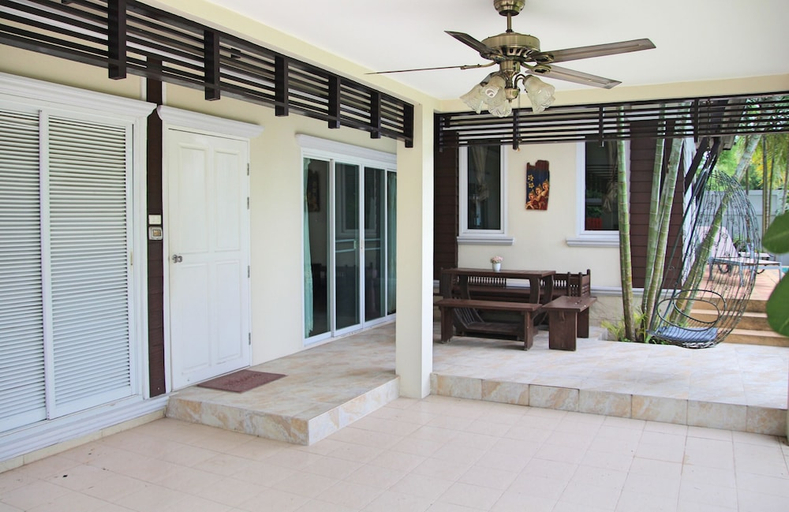 Exterior & Views 1, Kirinakara Pool Villa, Hua Hin