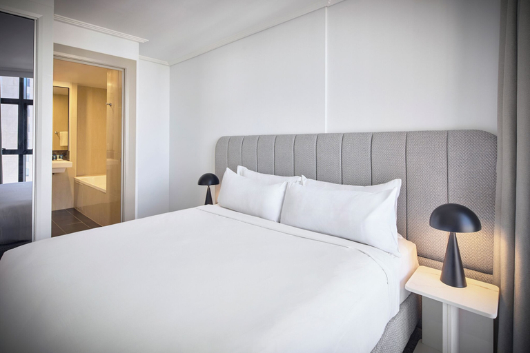 Bedroom 3, Meriton Suites Pitt Street, Sydney, Sydney