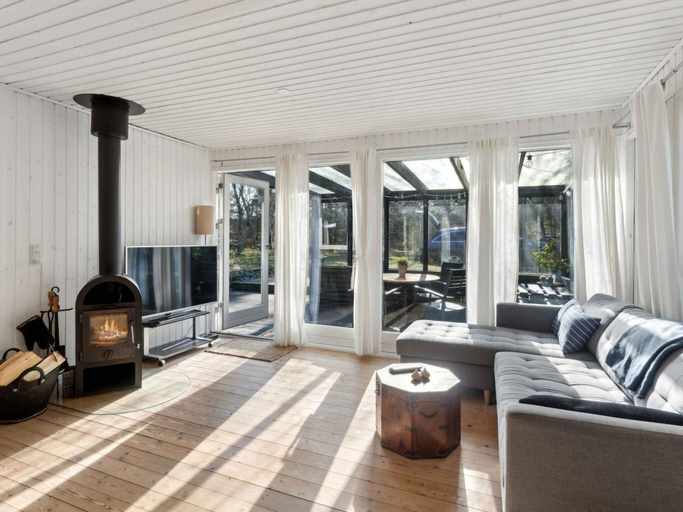 Interior 2, 5 Star Holiday Home in Hals, Aalborg