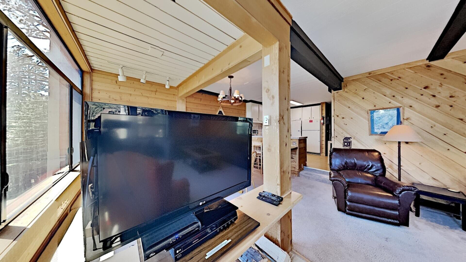 Living room 5, Condo with Great Views - Close to all Mammoth Recreation! by RedAwning, Mono