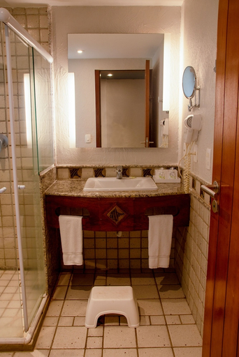 Bathroom 4, Summerville Beach Resort, Ipojuca