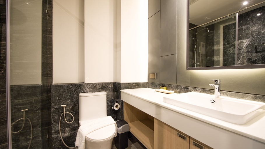 Bathroom 5, B2 Krabi Ao Nang Premier Resort, Mueang Krabi
