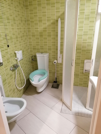 Bathroom 4, Accomodation Verona - City Centre, Verona