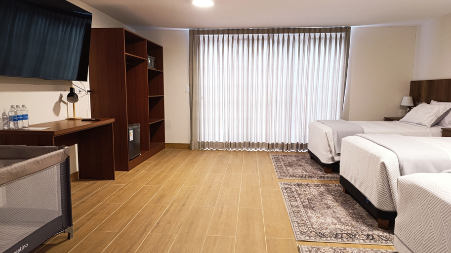Bedroom 3, Casa Pucllana Miraflores - Hotel Boutique, Lima