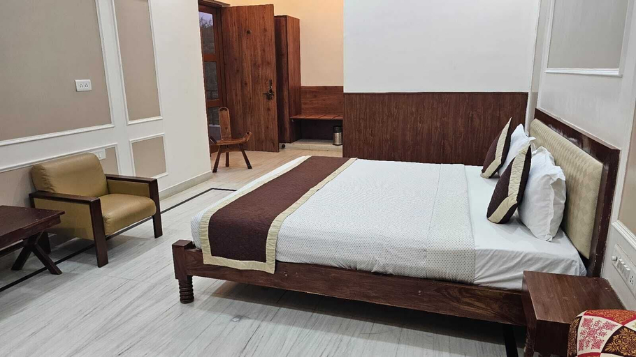 Room 3, Kanota Camp Resort, Jaipur