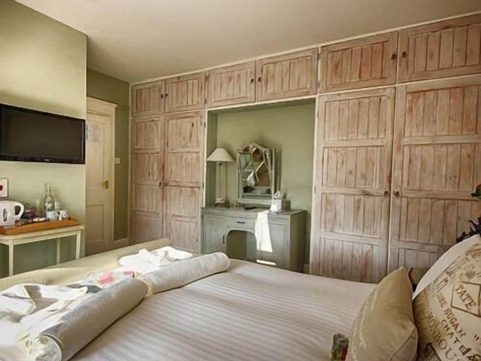 Bedroom 2, Hooray Henrys Sheringham, Norfolk