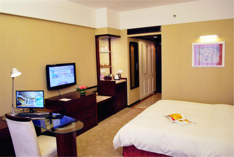 Bedroom 2, Zhongshan International Hotel, Zhongshan