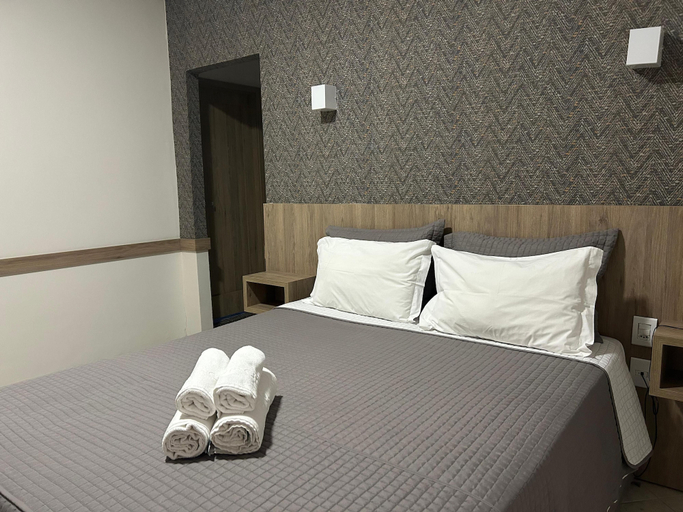 Bedroom 3, Realce Hotel, Jaú