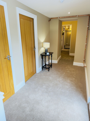Room 3, Rising Sun Inn - Rough Tor, Cornwall