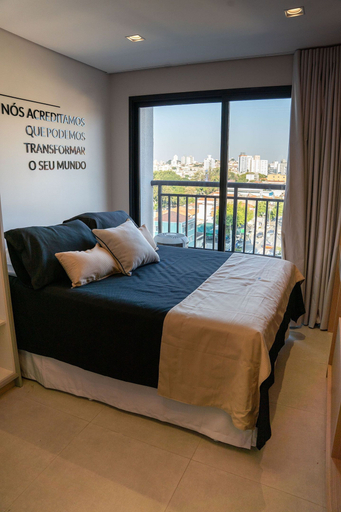 Room 5, Infinity Home Suítes Anhembi, São Paulo