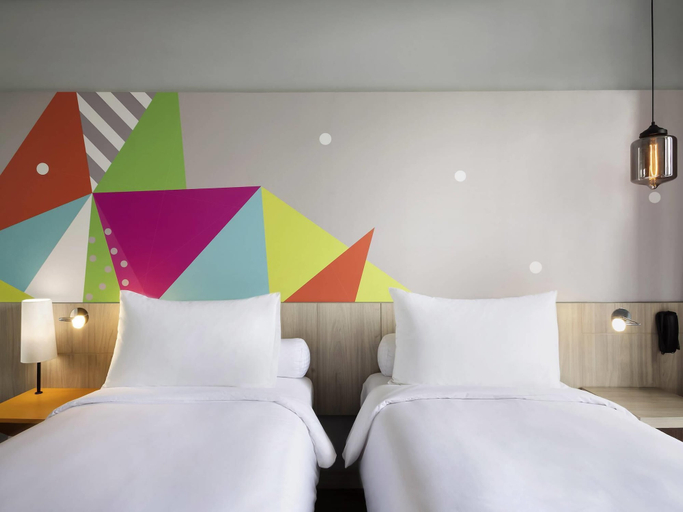 Bedroom 3, ibis Styles Jakarta Sunter, North Jakarta
