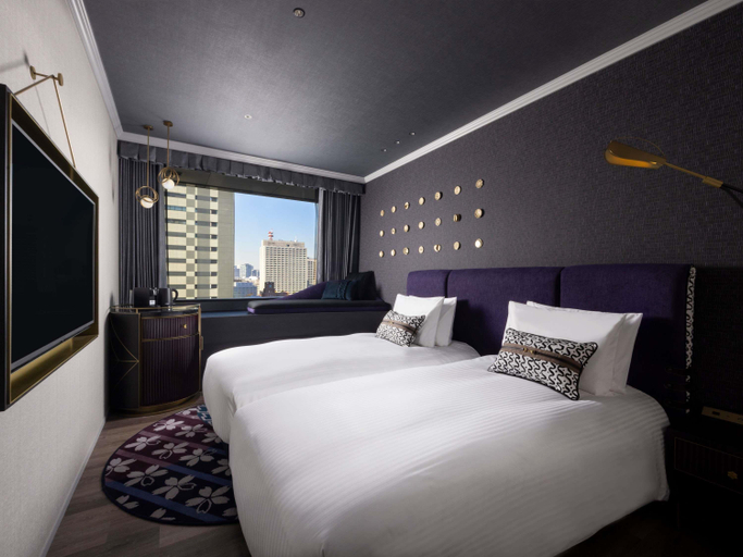 Bedroom 5, Mercure Tokyo Hibiya, Chiyoda