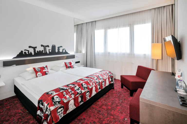 Bedroom 3, ARCOTEL Nike, Linz