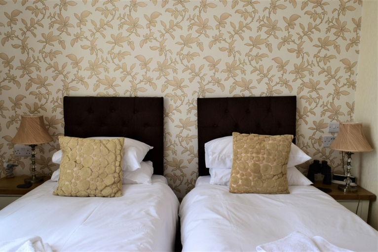 Bedroom 2, The View Guest House, Conwy