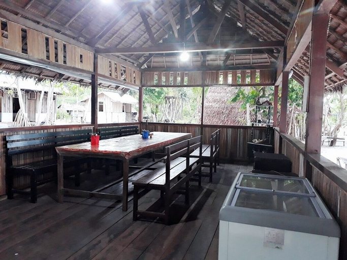 Food & Drinks 5, Andau Homestay, Raja Ampat