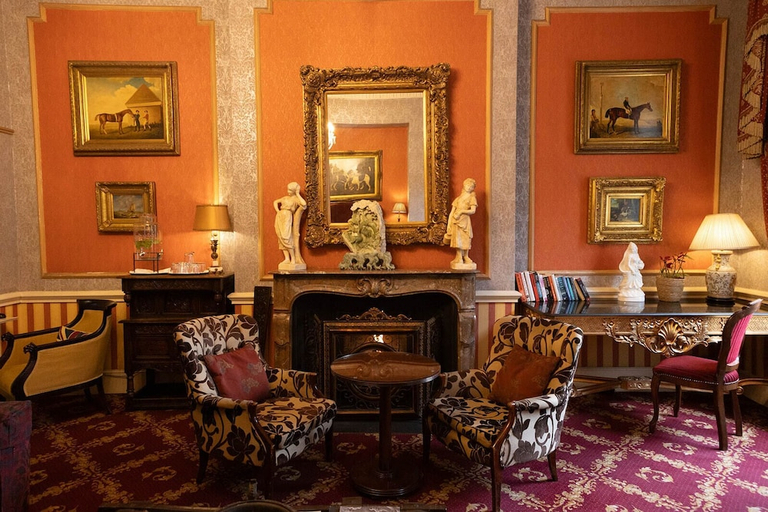 Public Area 3, The Leonard Hotel, London