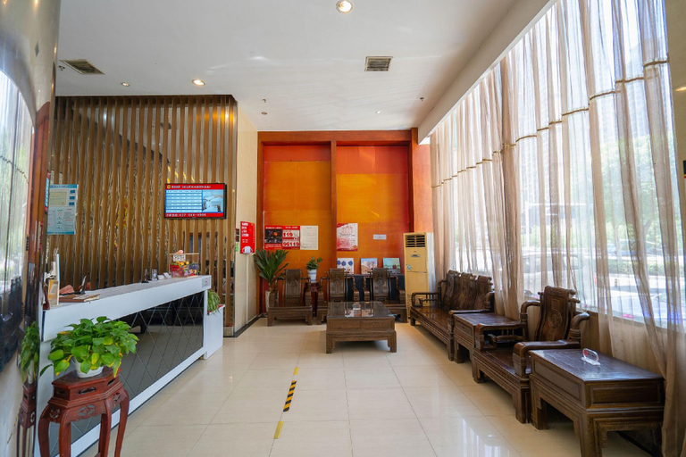 Others 5, 7 Days Inn Wuhan Huaqiaocheng Happy Valley, Wuhan