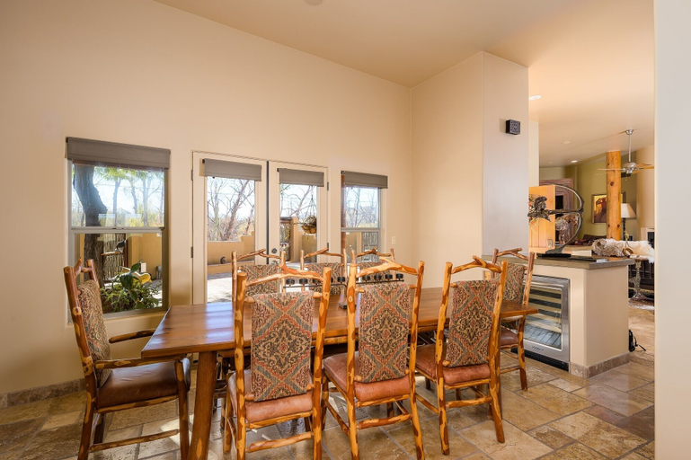 Dining 3, Tonto Retreat 4 Bedroom Home, Maricopa