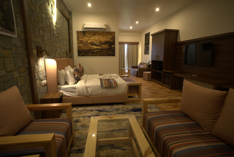 Room 5, The Banyan Retreat by Excel Hotels & Resorts, Nainital