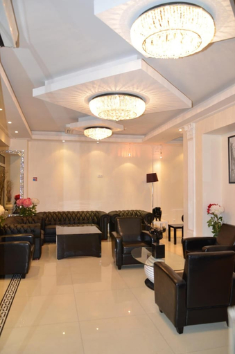Public Area, Hotel Regina Montmartre, Paris