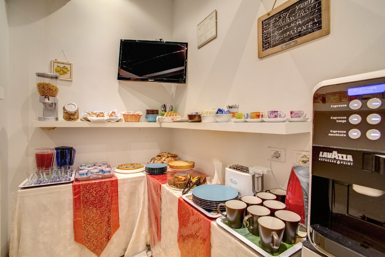 Food & Drinks 5, La Residenza Dei Principi, Roma