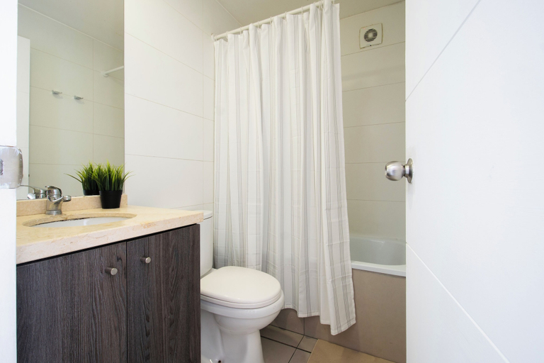 Bathroom 4, Loica Host, Cordillera