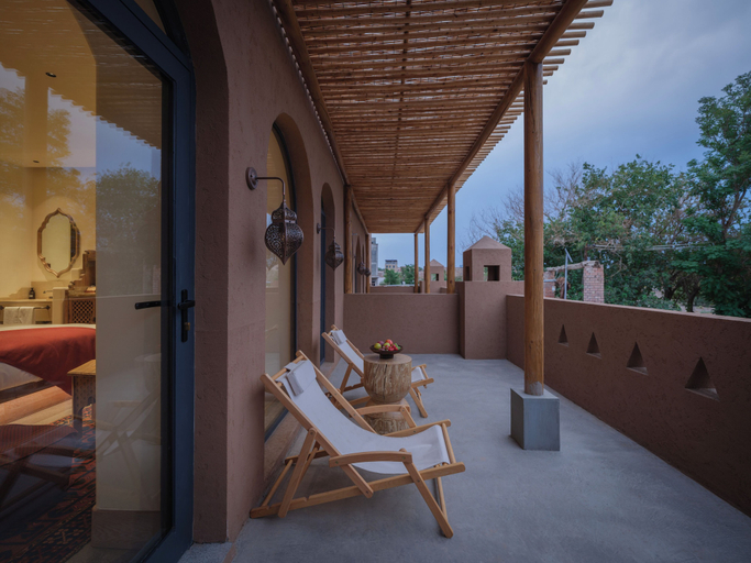 Room 4, Rizamat Manor Bed&Breakfast, Turfan