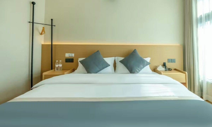 Living area 5, Chongqing Justom Serviced Apartment 19, Chongqing