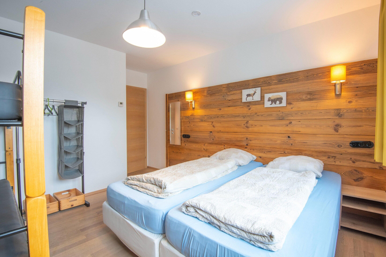 Bedroom 3, Apartment in Brixen Near Skiwelt Lift, Kitzbühel