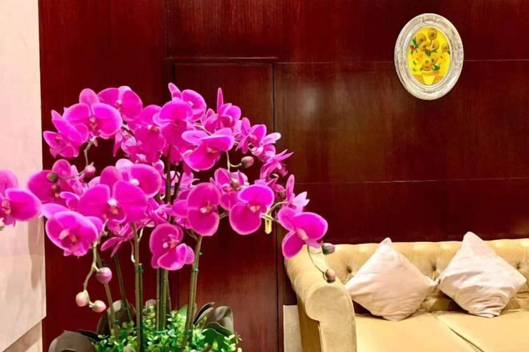 Bedroom 3, Fugang International Hotel, Meizhou