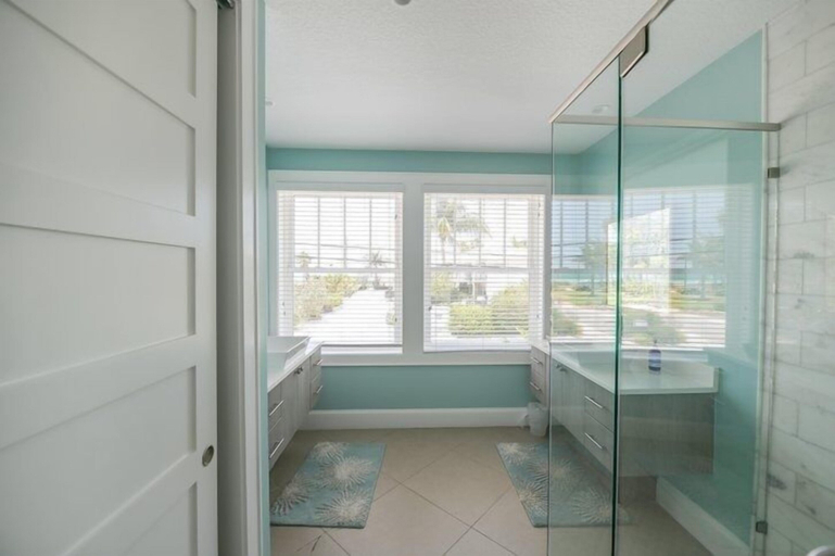 Bathroom 4, Sunset Surf 2201 Ave C 6 Bedroom Home by RedAwning, Manatee