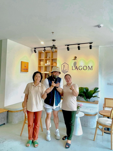 Public Area 2, Lagom Apartment & Hotel, Da Nang