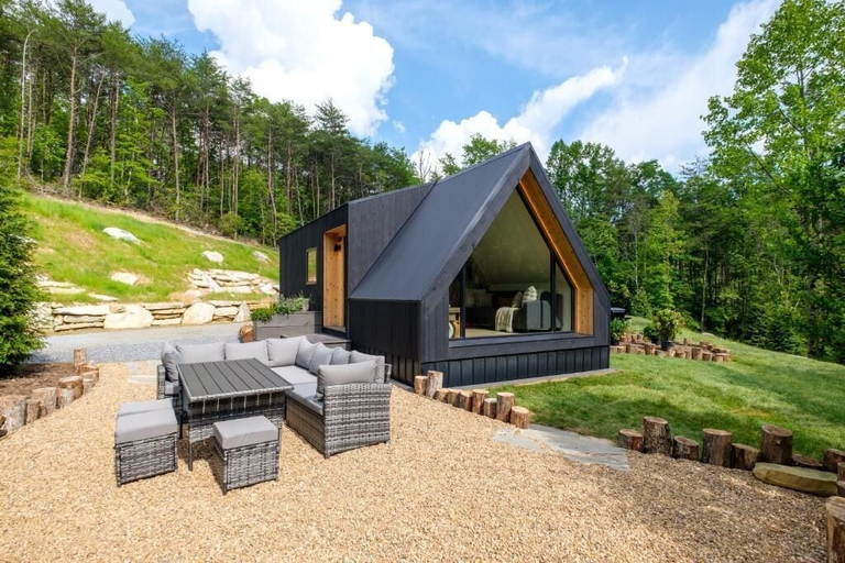 Primary image, The A-Frame Collection - Stillpoint, Transylvania