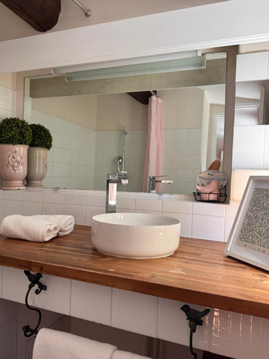 Bathroom 3, Mas De Cure Bourse, Vaucluse