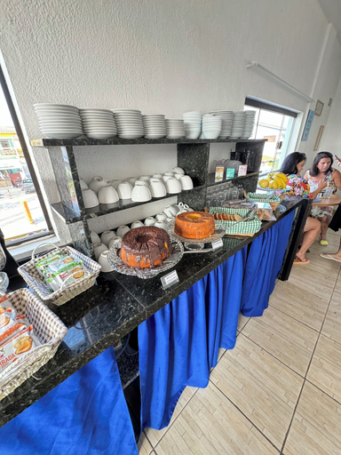 Food & Drinks 5, Pousada Maravista, Cananéia